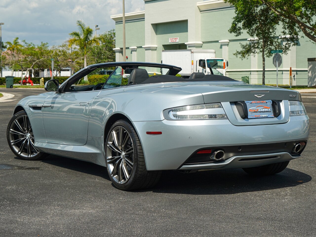 2012 Aston Martin Virage Volante   - Photo 34 - Bonita Springs, FL 34134