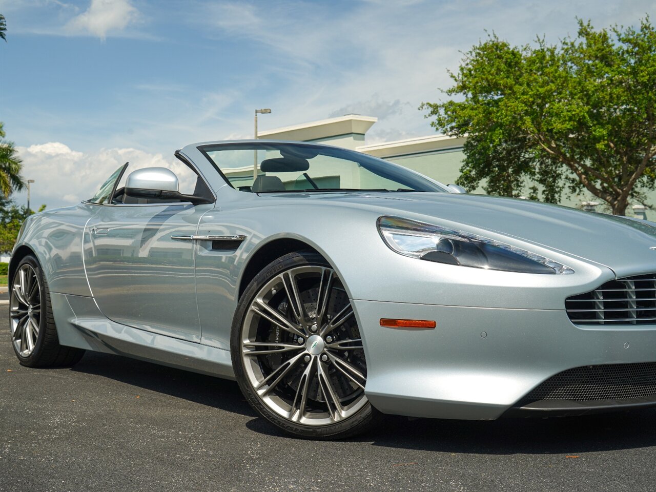 2012 Aston Martin Virage Volante   - Photo 49 - Bonita Springs, FL 34134