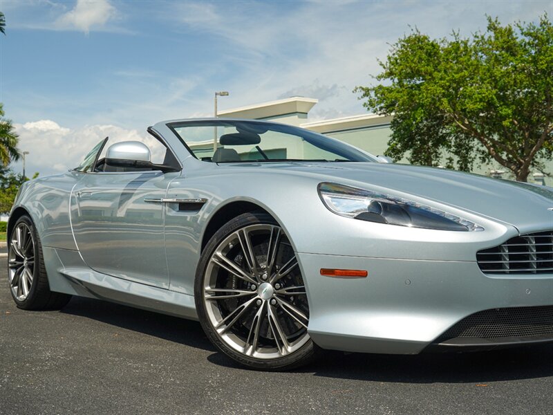 2012 Aston Martin Virage Volante - Photo 49 - Bonita Springs, FL 34134