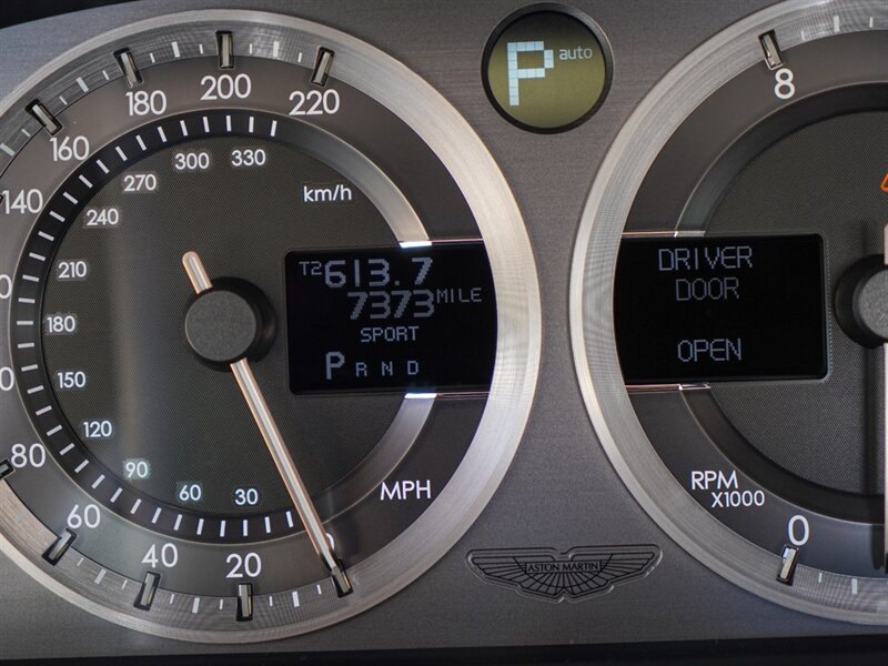 2012 Aston Martin Virage Volante - Photo 6 - Bonita Springs, FL 34134