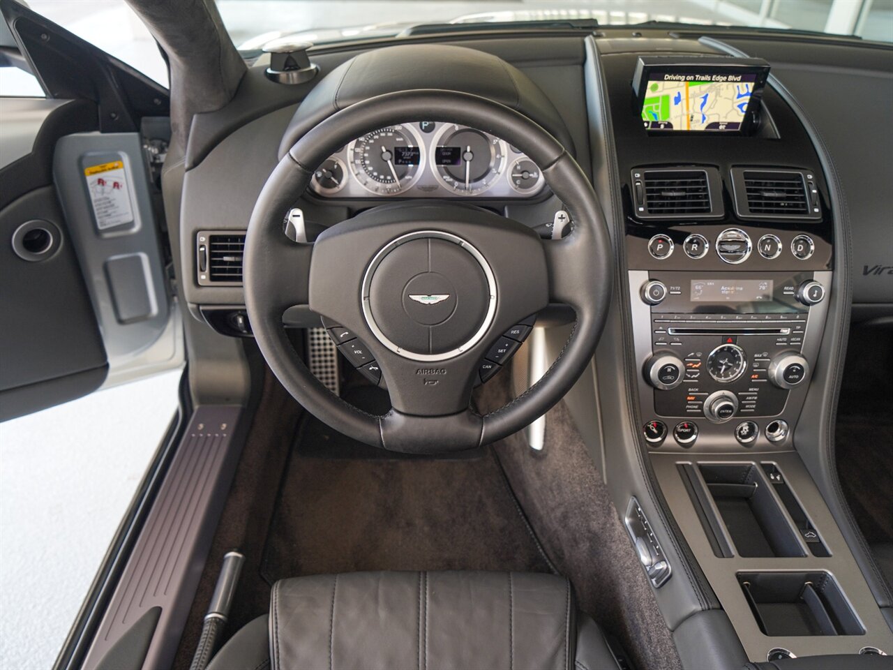 2012 Aston Martin Virage Volante   - Photo 17 - Bonita Springs, FL 34134