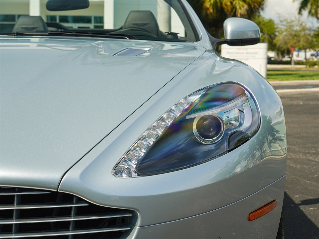 2012 Aston Martin Virage Volante   - Photo 44 - Bonita Springs, FL 34134