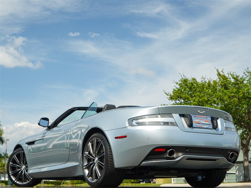 2012 Aston Martin Virage Volante - Photo 35 - Bonita Springs, FL 34134