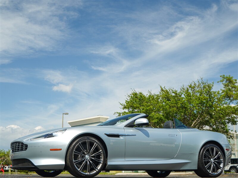 2012 Aston Martin Virage Volante - Photo 39 - Bonita Springs, FL 34134