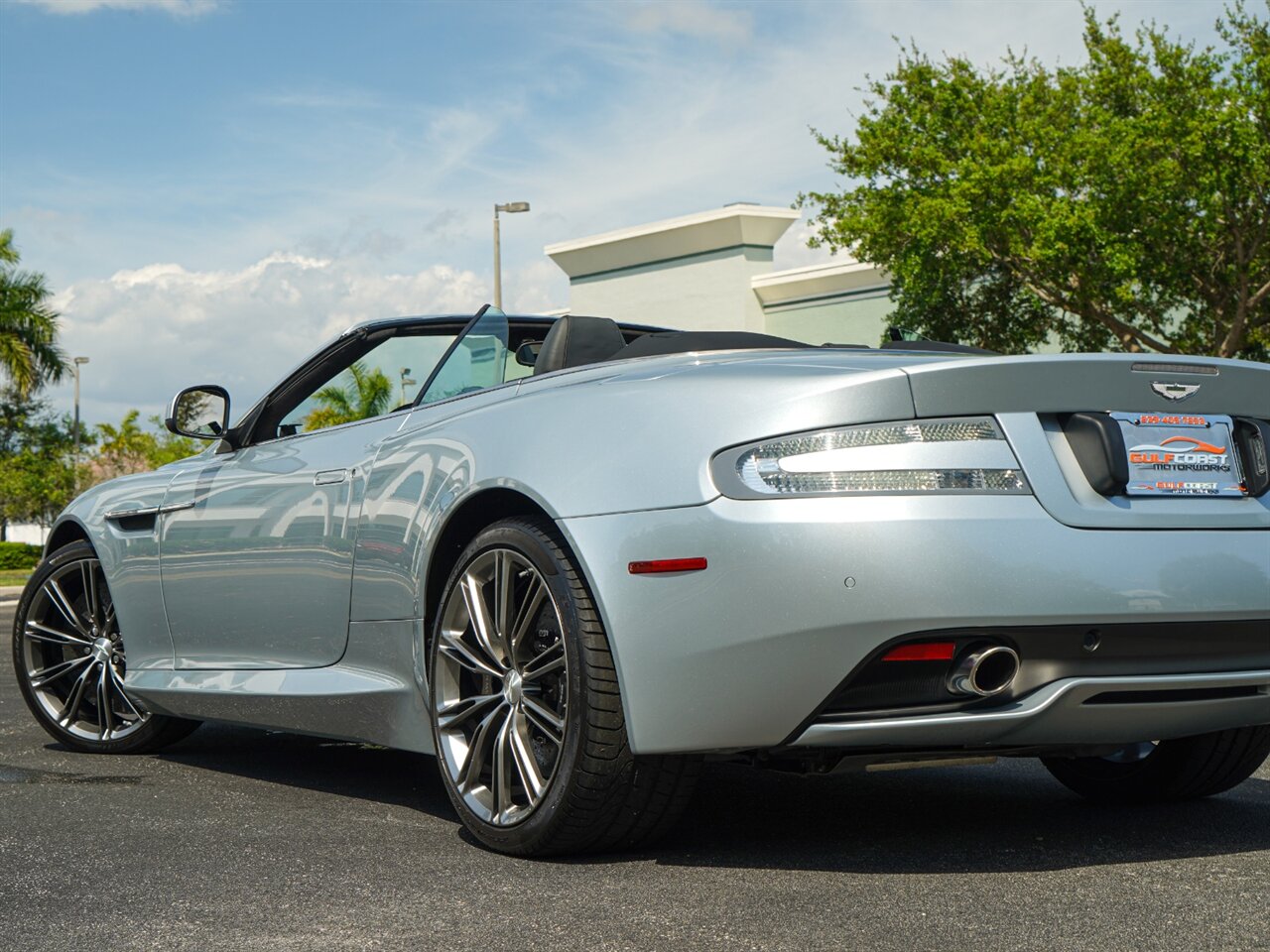 2012 Aston Martin Virage Volante   - Photo 36 - Bonita Springs, FL 34134