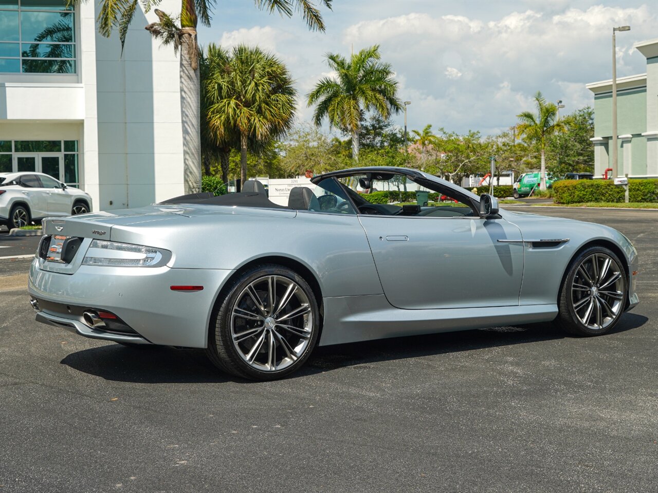 2012 Aston Martin Virage Volante   - Photo 24 - Bonita Springs, FL 34134