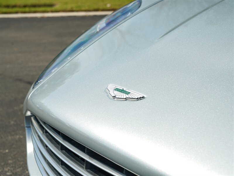 2012 Aston Martin Virage Volante - Photo 45 - Bonita Springs, FL 34134