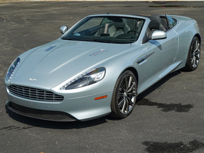 2012 Aston Martin Virage Volante   - Photo 3 - Bonita Springs, FL 34134