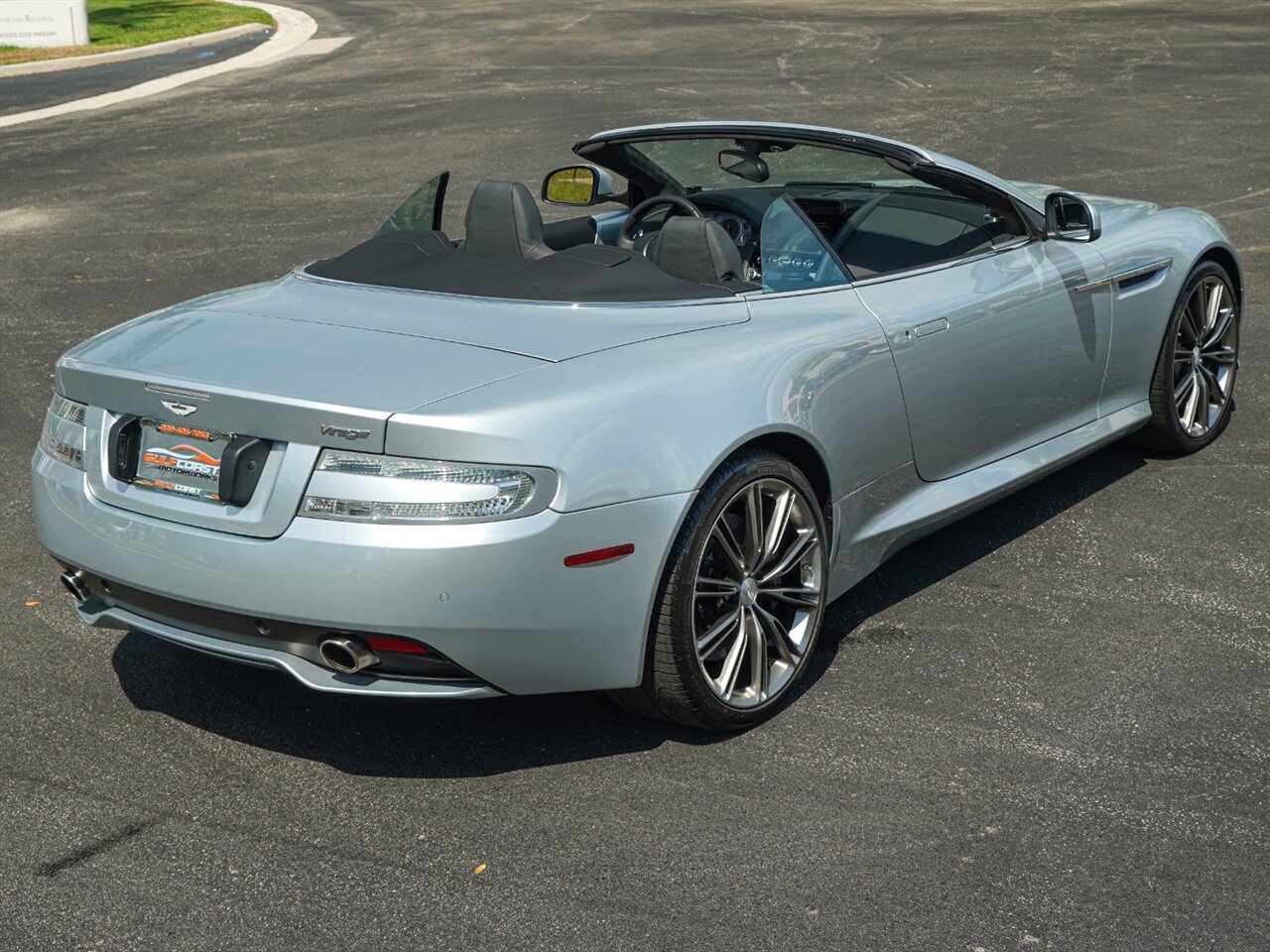 2012 Aston Martin Virage Volante   - Photo 11 - Bonita Springs, FL 34134