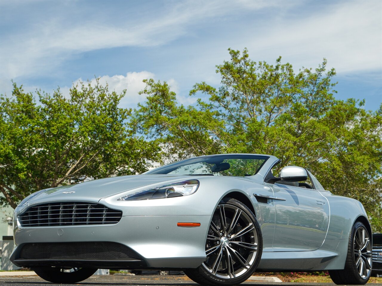 2012 Aston Martin Virage Volante   - Photo 41 - Bonita Springs, FL 34134