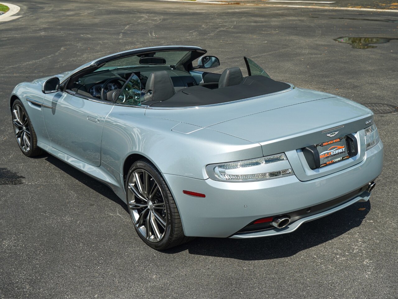 2012 Aston Martin Virage Volante   - Photo 28 - Bonita Springs, FL 34134