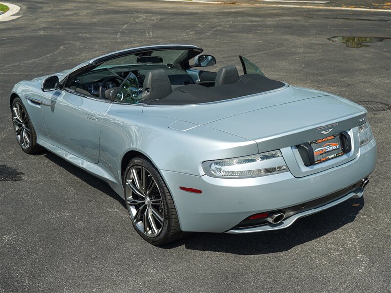 2012 Aston Martin Virage Volante - Photo 28 - Bonita Springs, FL 34134