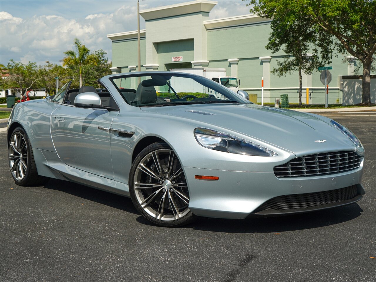 2012 Aston Martin Virage Volante   - Photo 47 - Bonita Springs, FL 34134