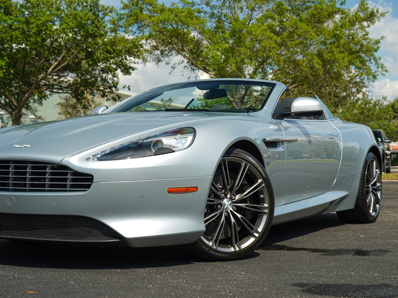 2012 Aston Martin Virage Volante   - Photo 42 - Bonita Springs, FL 34134