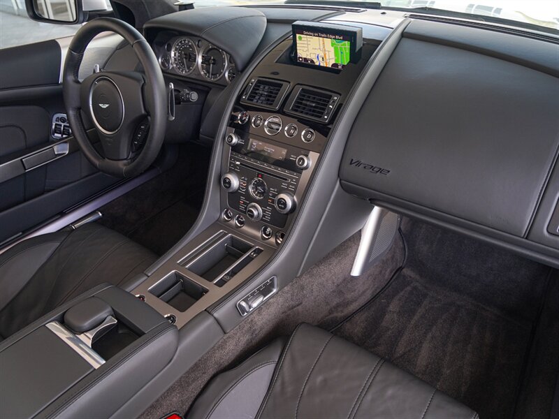 2012 Aston Martin Virage Volante - Photo 19 - Bonita Springs, FL 34134