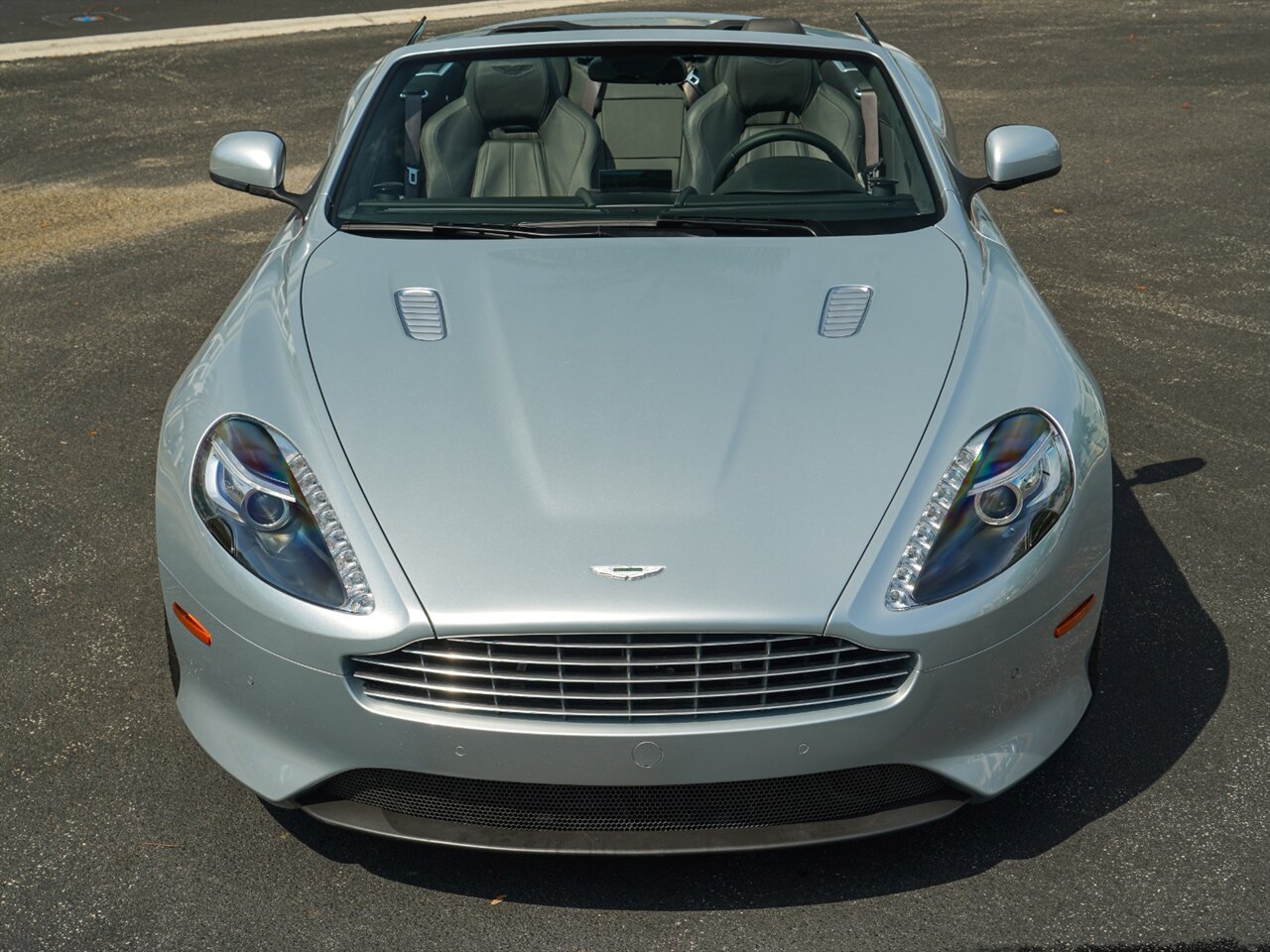 2012 Aston Martin Virage Volante   - Photo 43 - Bonita Springs, FL 34134