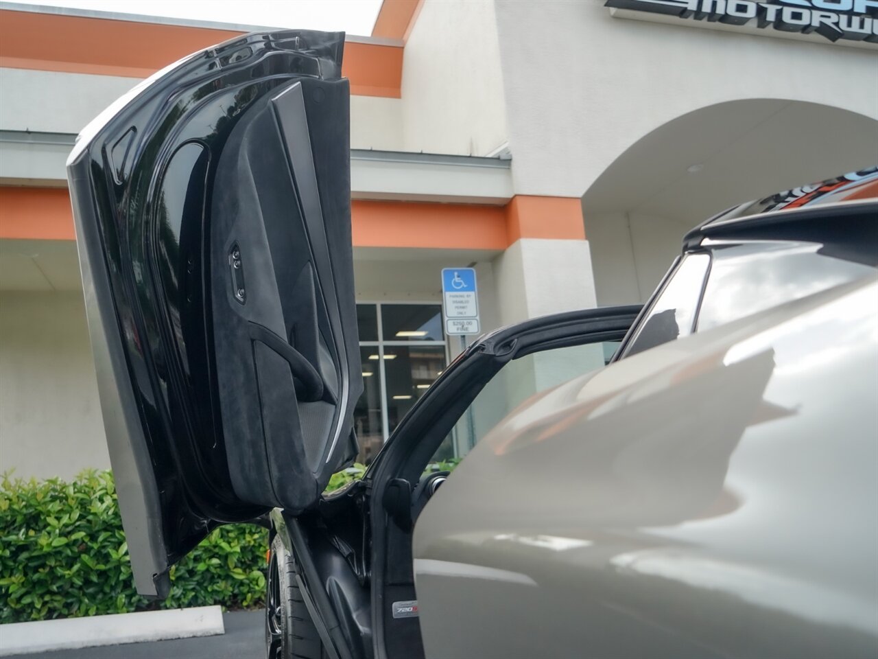 2020 McLaren 720S Spider   - Photo 18 - Bonita Springs, FL 34134