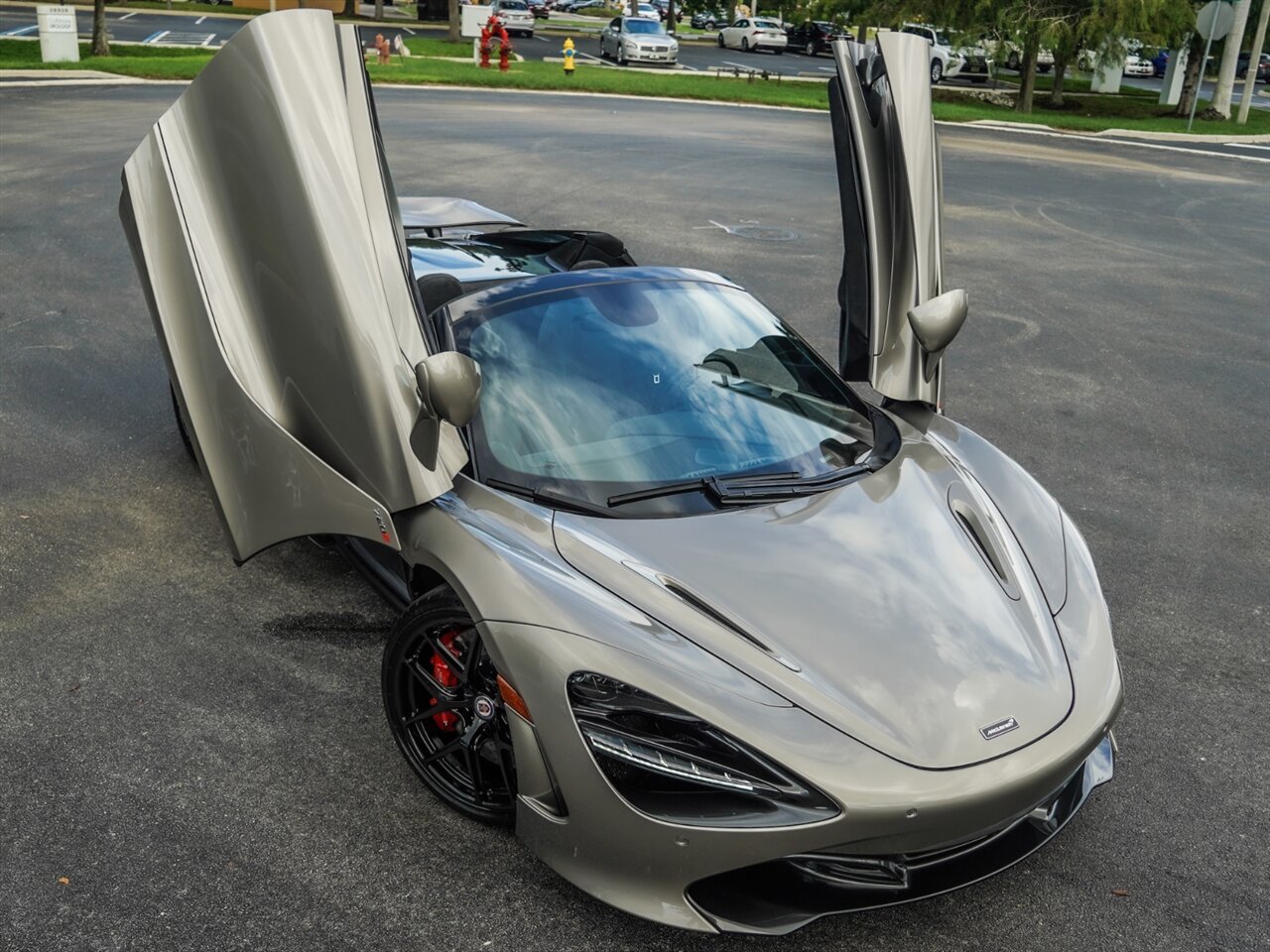 2020 McLaren 720S Spider   - Photo 34 - Bonita Springs, FL 34134