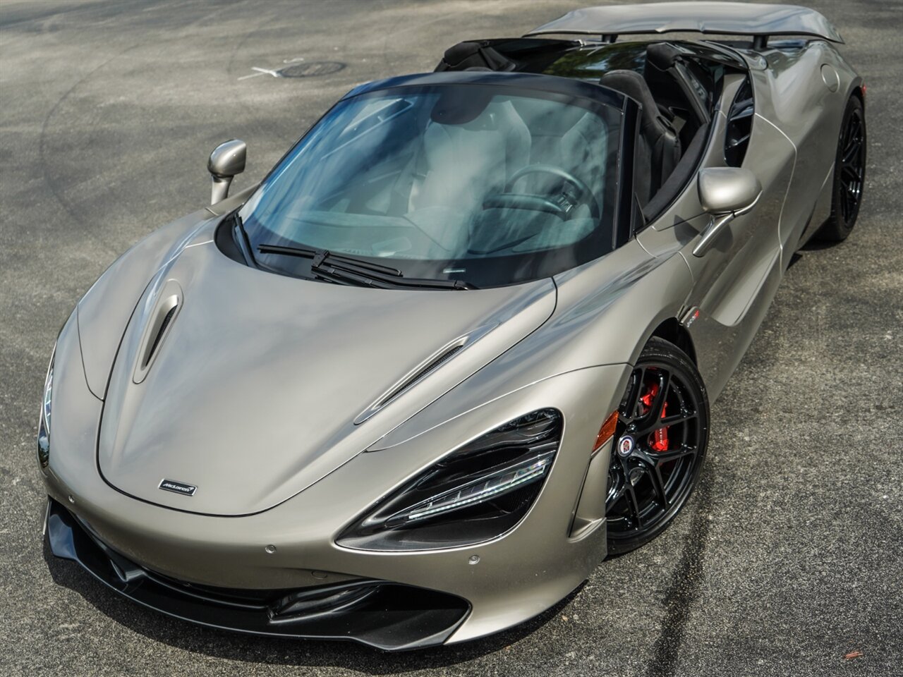 2020 McLaren 720S Spider   - Photo 9 - Bonita Springs, FL 34134