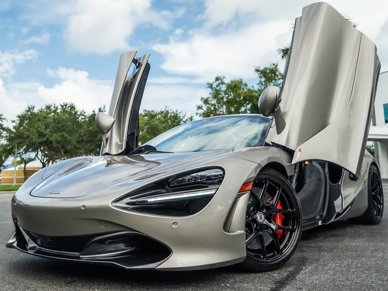 2020 McLaren 720S Spider   - Photo 11 - Bonita Springs, FL 34134