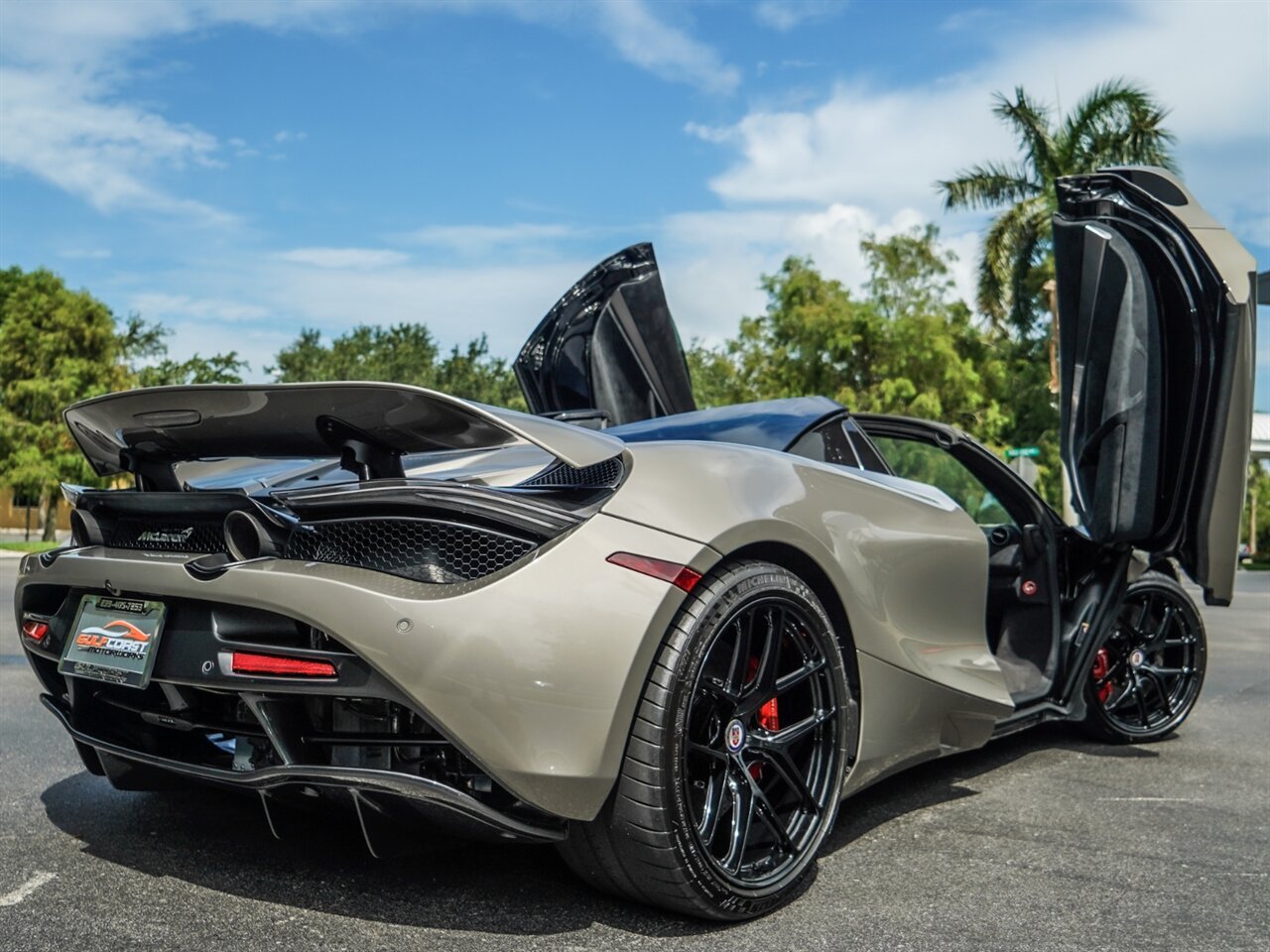 2020 McLaren 720S Spider   - Photo 32 - Bonita Springs, FL 34134