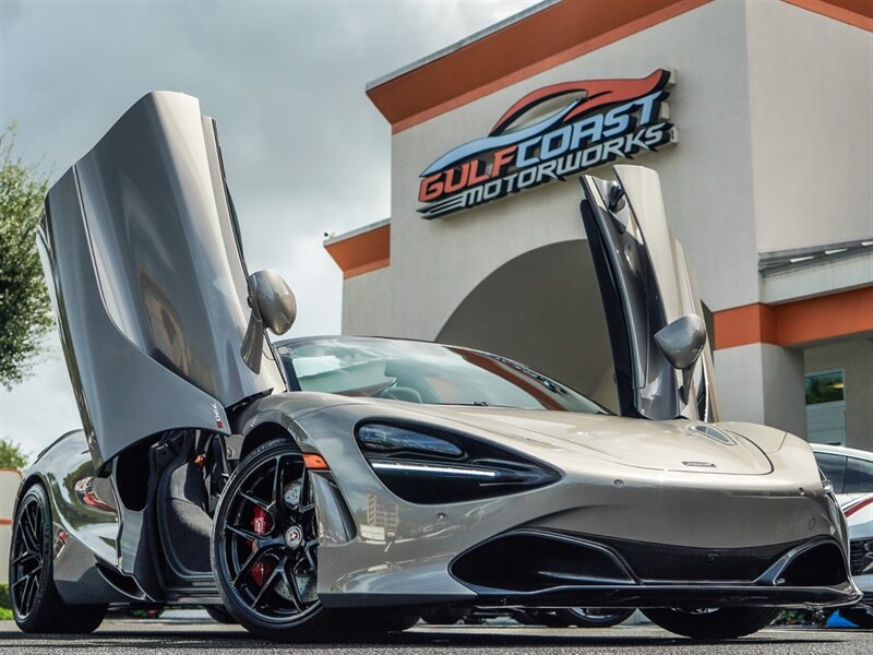 2020 McLaren 720S Spider   - Photo 1 - Bonita Springs, FL 34134