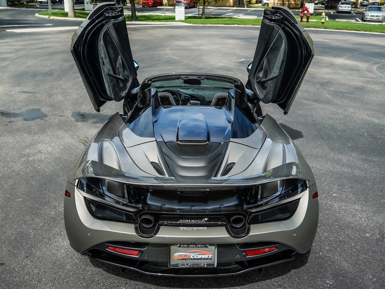 2020 McLaren 720S Spider   - Photo 29 - Bonita Springs, FL 34134