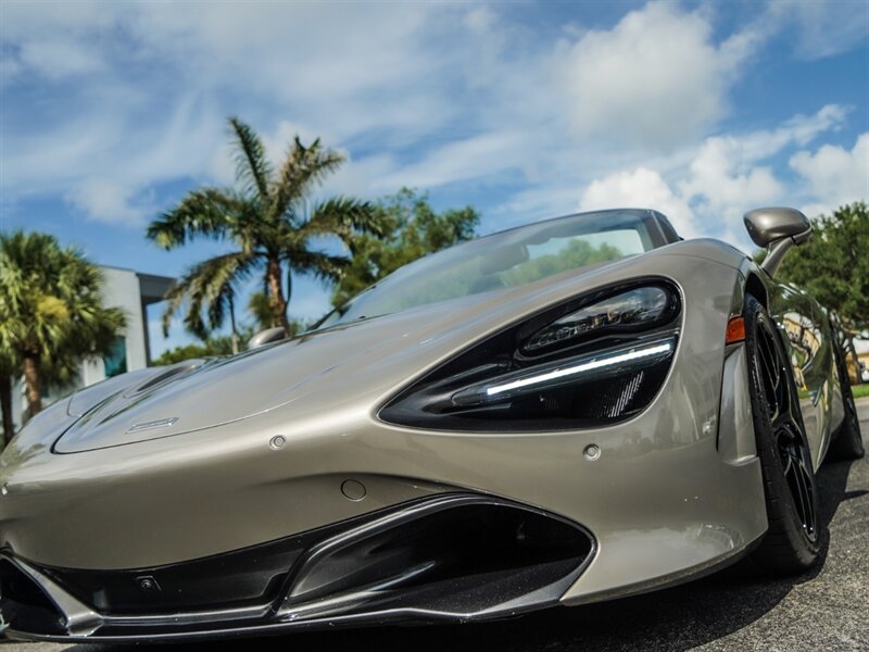 2020 McLaren 720S Spider   - Photo 3 - Bonita Springs, FL 34134