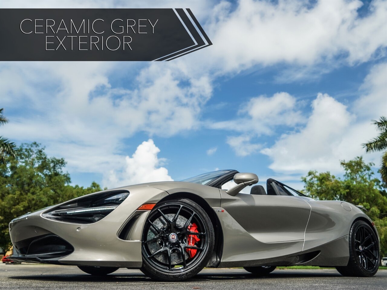 2020 McLaren 720S Spider   - Photo 7 - Bonita Springs, FL 34134