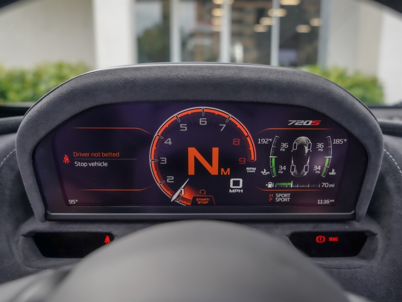 2020 McLaren 720S Spider   - Photo 13 - Bonita Springs, FL 34134