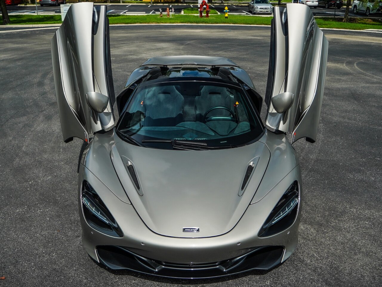 2020 McLaren 720S Spider   - Photo 5 - Bonita Springs, FL 34134