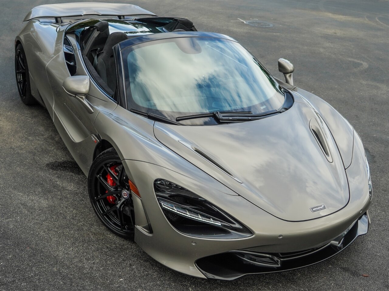 2020 McLaren 720S Spider   - Photo 36 - Bonita Springs, FL 34134