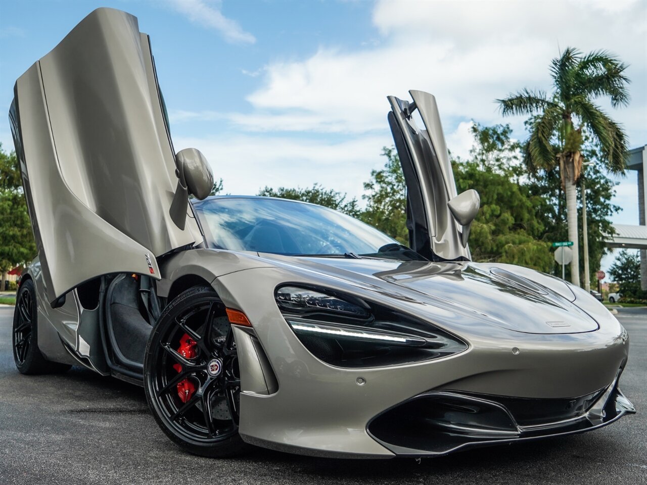 2020 McLaren 720S Spider   - Photo 38 - Bonita Springs, FL 34134