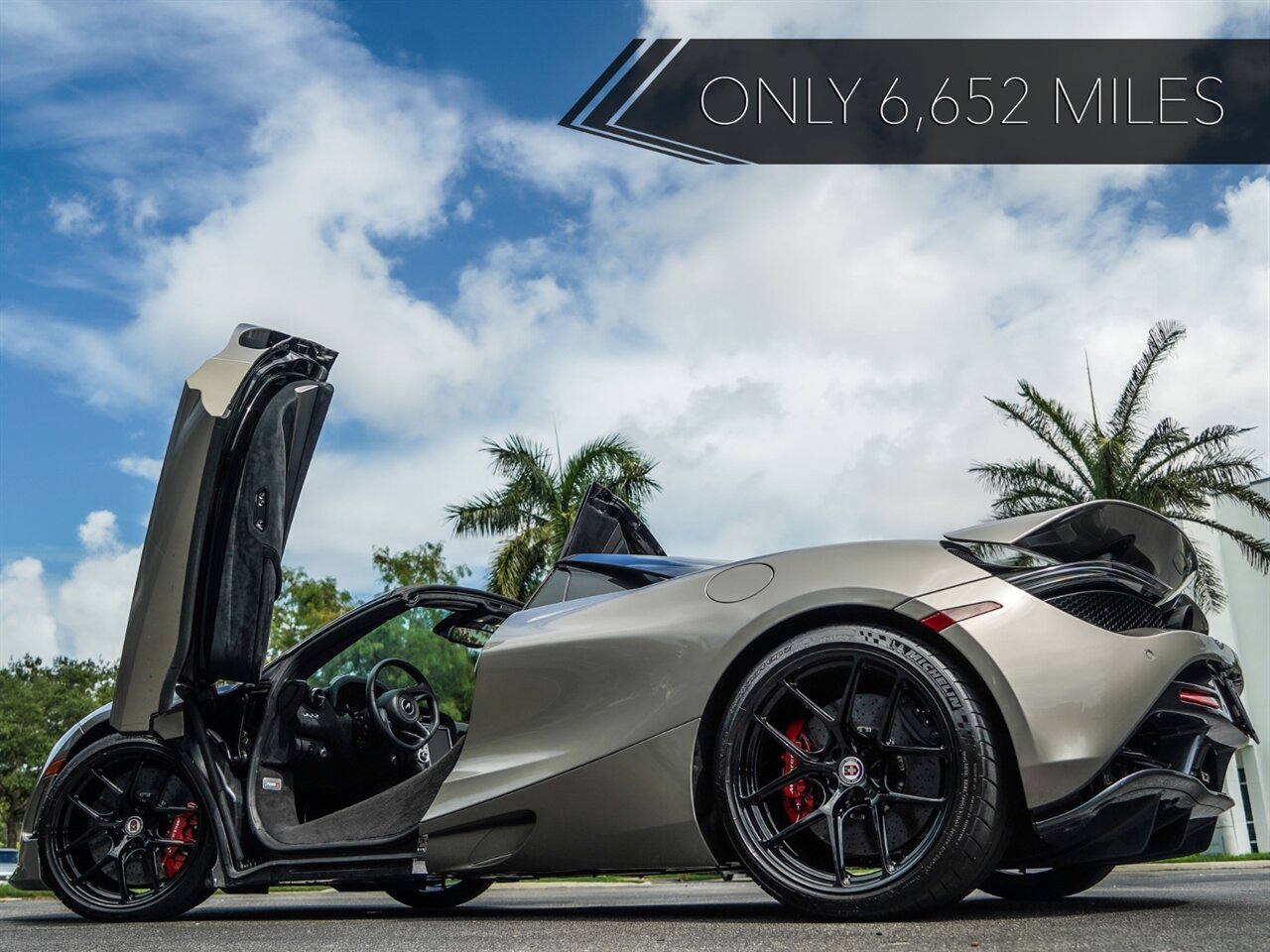 2020 McLaren 720S Spider   - Photo 28 - Bonita Springs, FL 34134