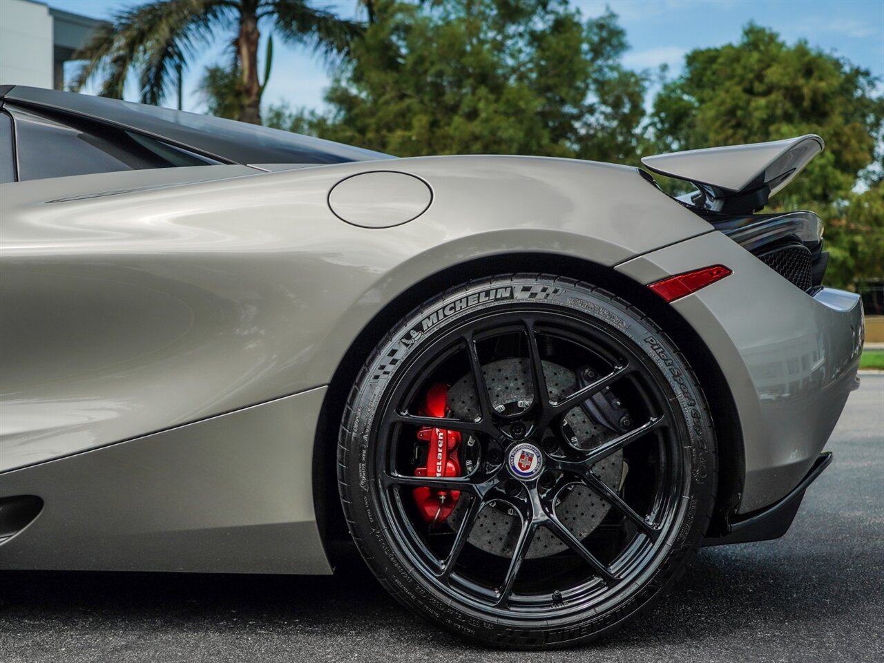 2020 McLaren 720S Spider   - Photo 27 - Bonita Springs, FL 34134