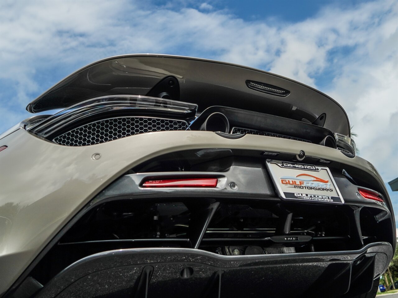 2020 McLaren 720S Spider   - Photo 30 - Bonita Springs, FL 34134