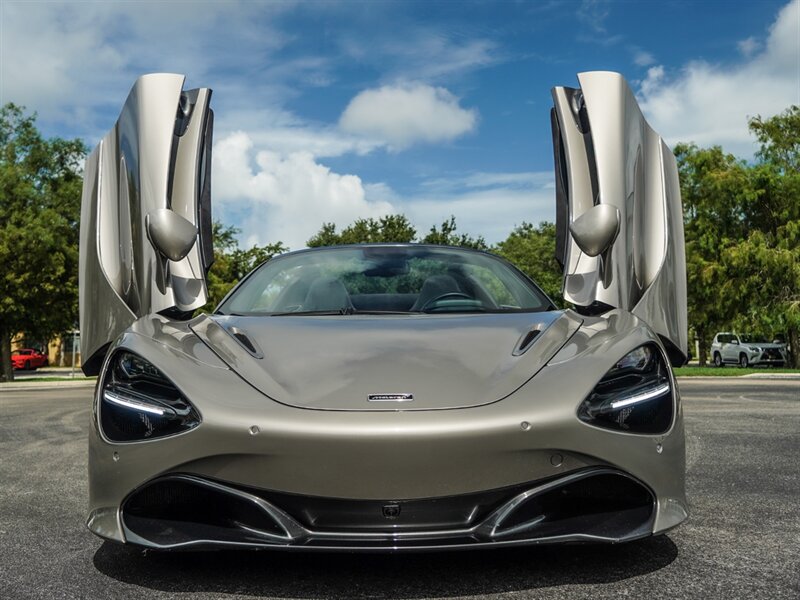 2020 McLaren 720S Spider   - Photo 4 - Bonita Springs, FL 34134