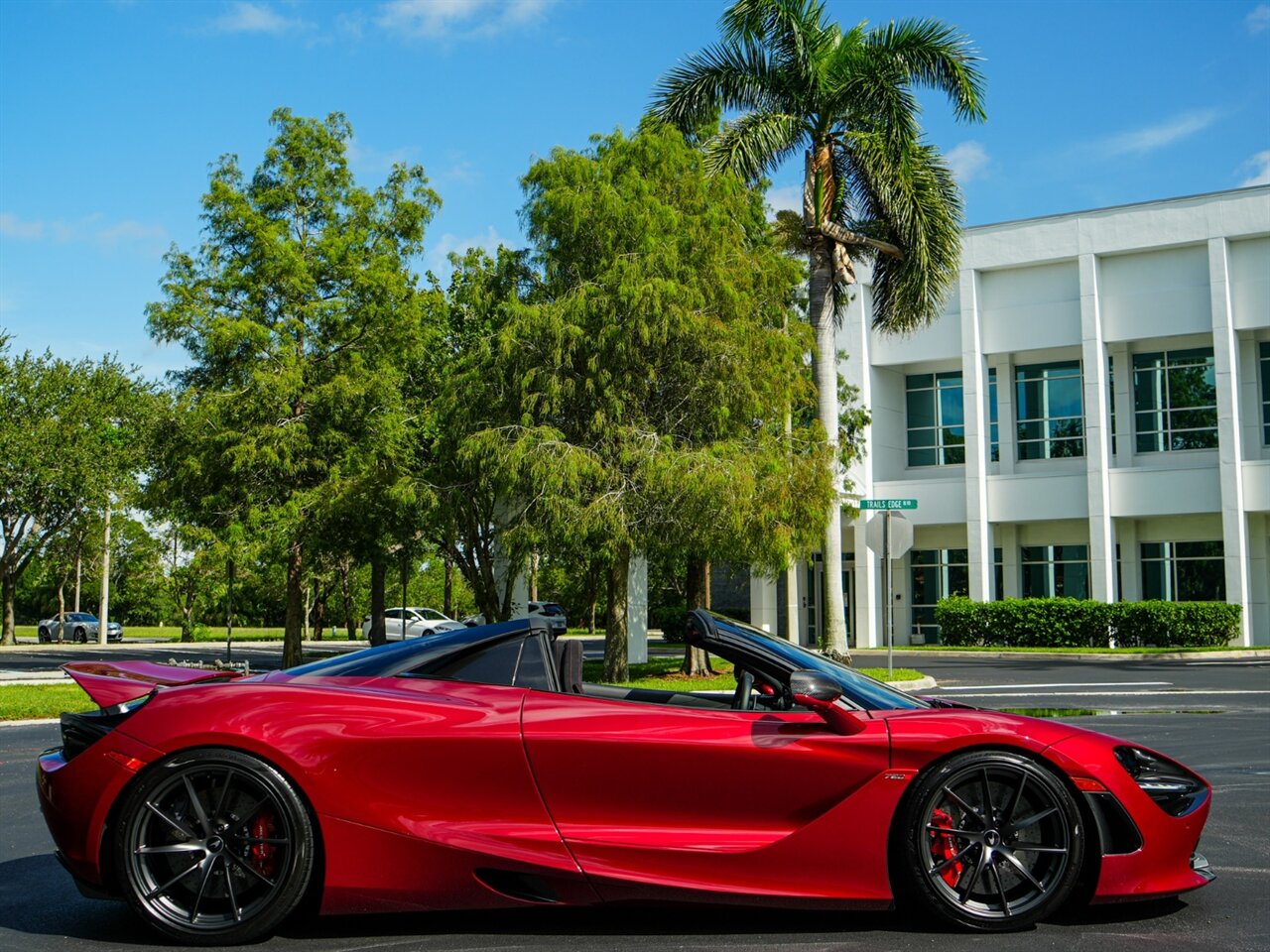 2022 McLaren 720S Spider Performance   - Photo 56 - Bonita Springs, FL 34134