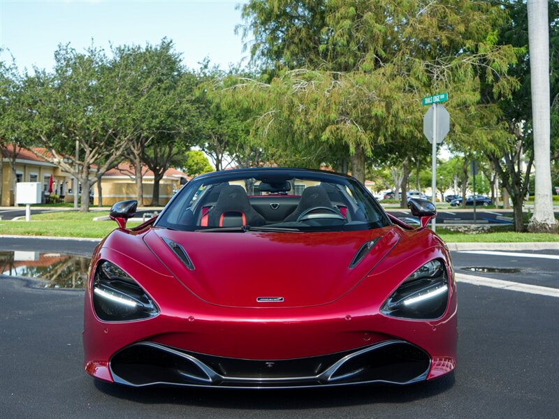 2022 McLaren 720S Spider Performance - Photo 7 - Bonita Springs, FL 34134