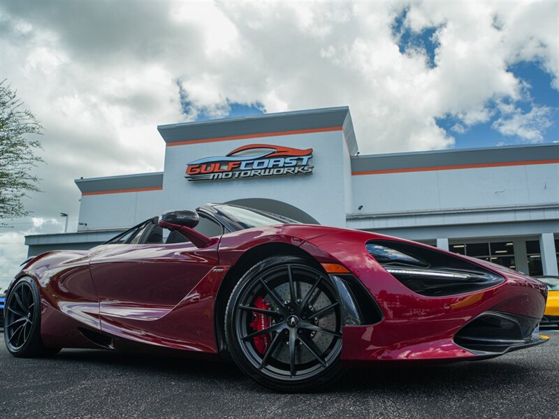 2022 McLaren 720S Spider Performance - Photo 67 - Bonita Springs, FL 34134