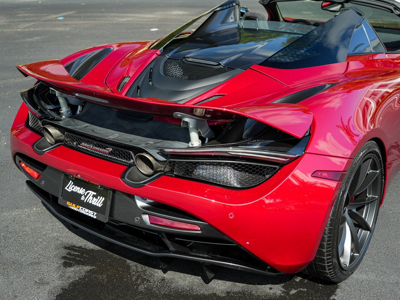 2022 McLaren 720S Spider Performance   - Photo 50 - Bonita Springs, FL 34134