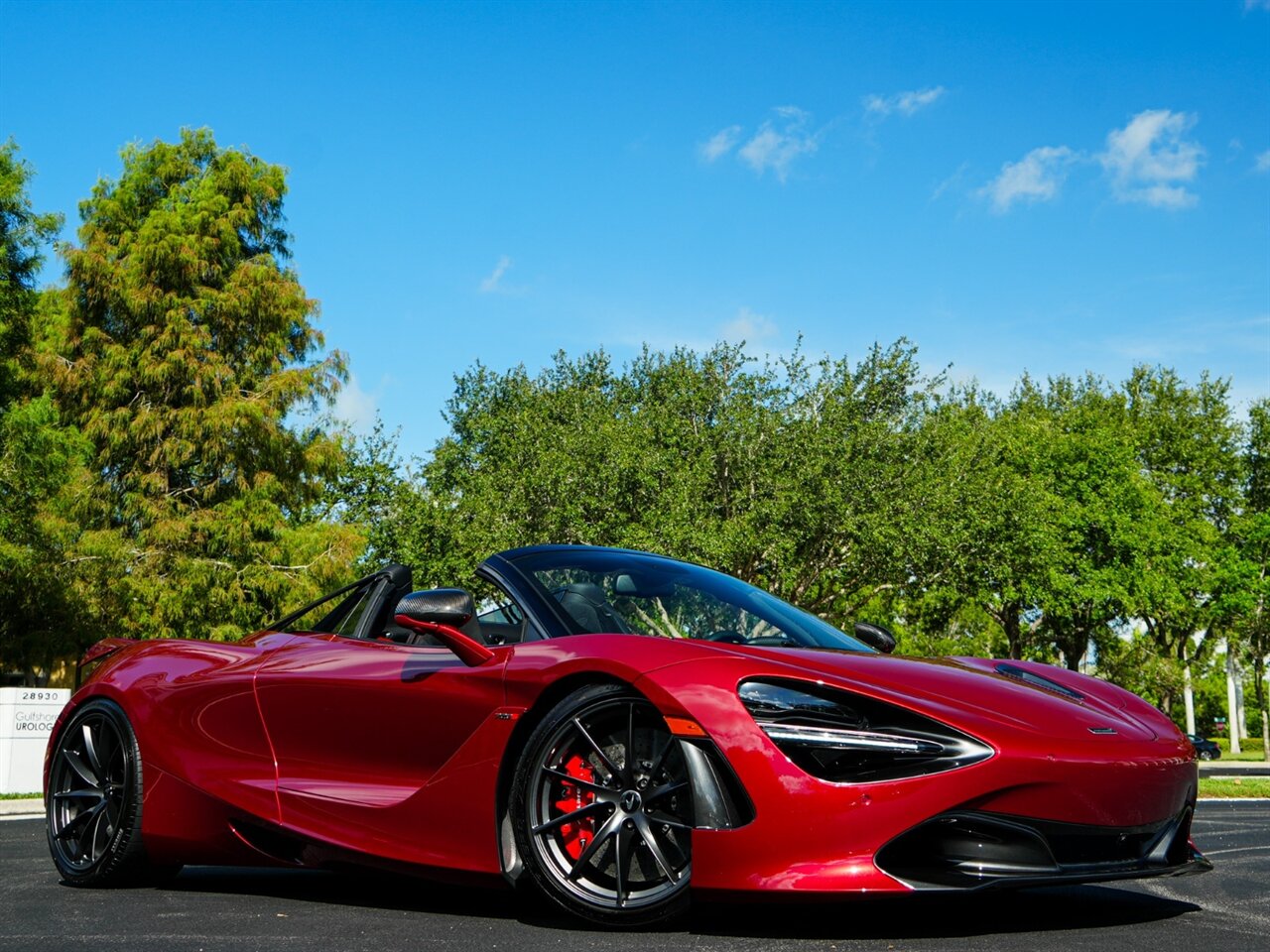 2022 McLaren 720S Spider Performance   - Photo 64 - Bonita Springs, FL 34134
