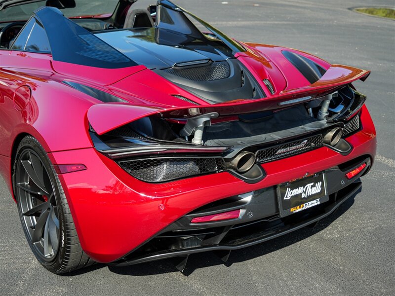 2022 McLaren 720S Spider Performance - Photo 44 - Bonita Springs, FL 34134