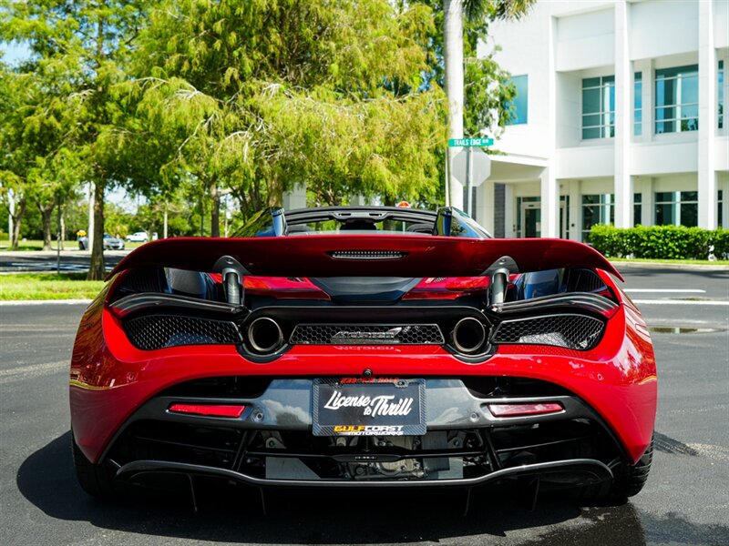 2022 McLaren 720S Spider Performance - Photo 48 - Bonita Springs, FL 34134