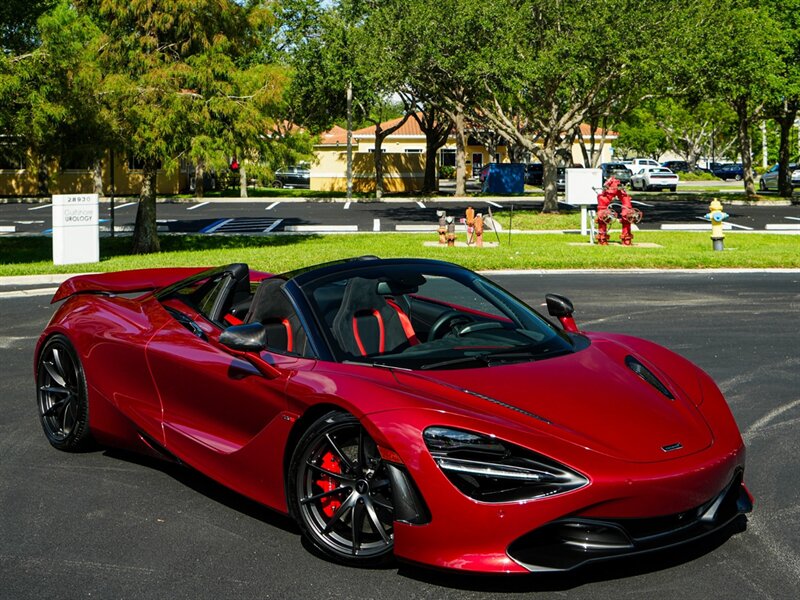 2022 McLaren 720S Spider Performance - Photo 62 - Bonita Springs, FL 34134