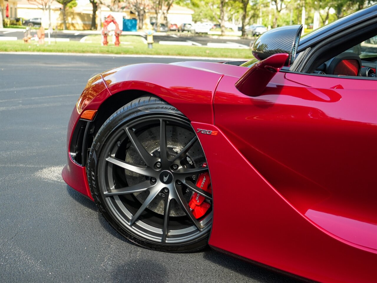 2022 McLaren 720S Spider Performance   - Photo 42 - Bonita Springs, FL 34134