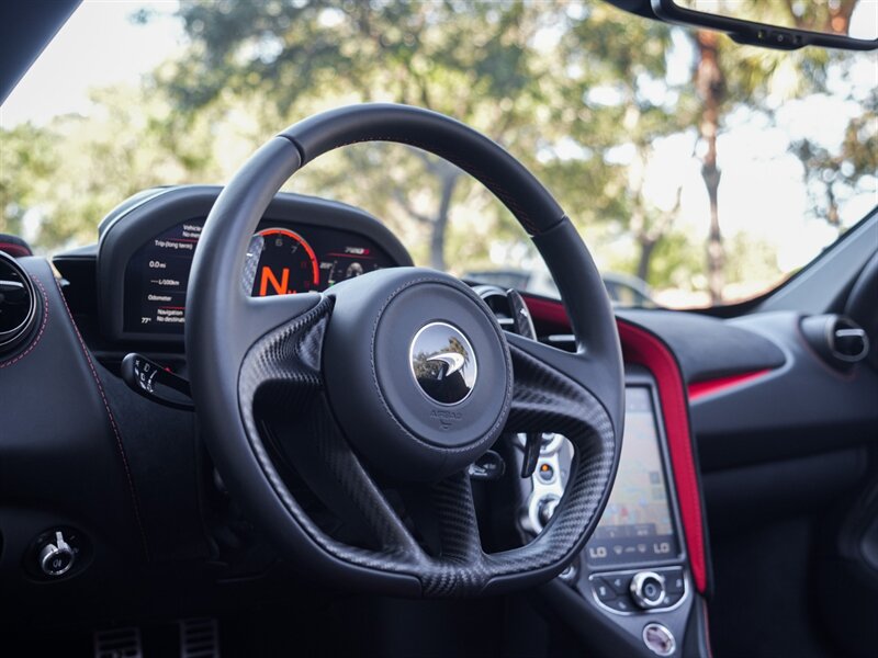 2022 McLaren 720S Spider Performance - Photo 13 - Bonita Springs, FL 34134