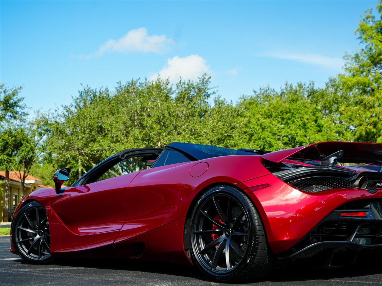 2022 McLaren 720S Spider Performance   - Photo 41 - Bonita Springs, FL 34134