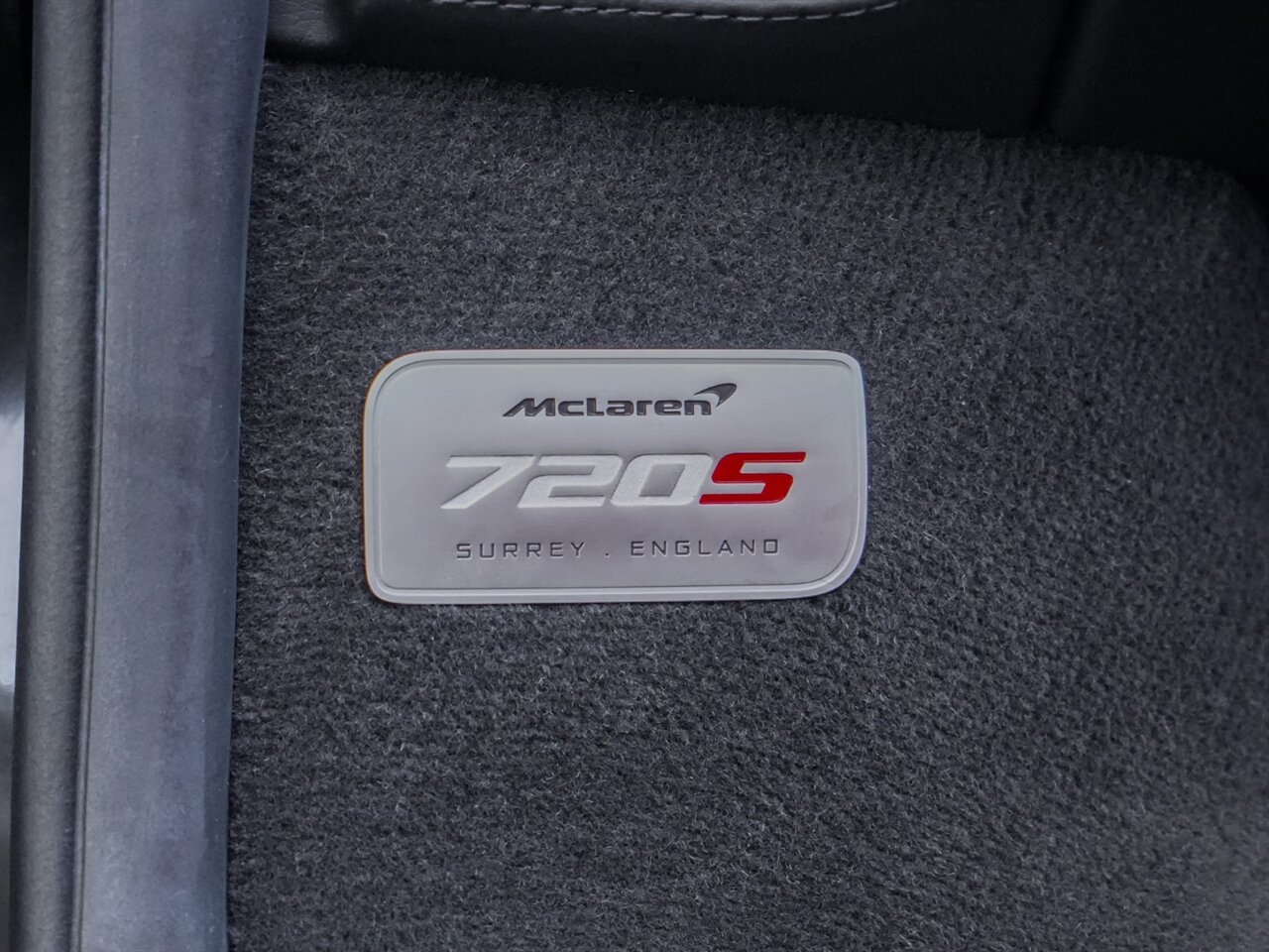 2022 McLaren 720S Spider Performance   - Photo 25 - Bonita Springs, FL 34134