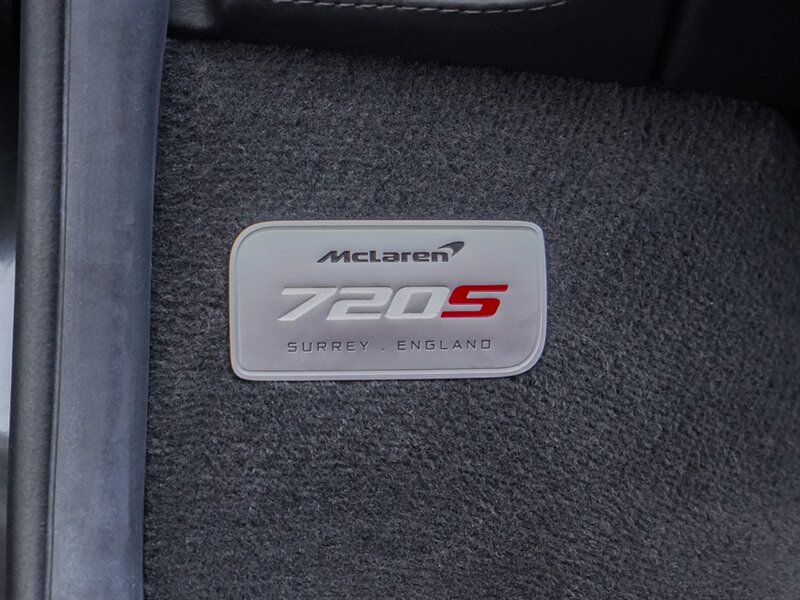 2022 McLaren 720S Spider Performance - Photo 25 - Bonita Springs, FL 34134